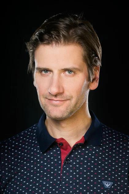 Andres Oja - Actor Profile Photo