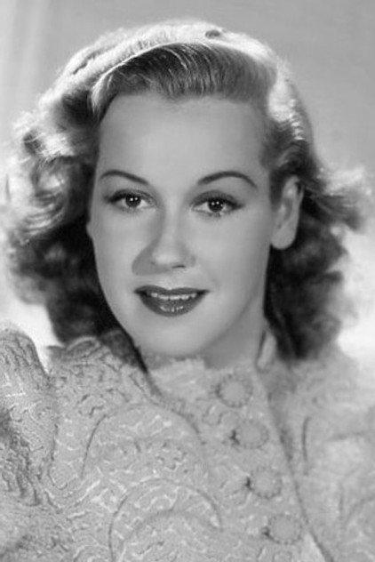 Judith Barrett - Actor Profile Photo