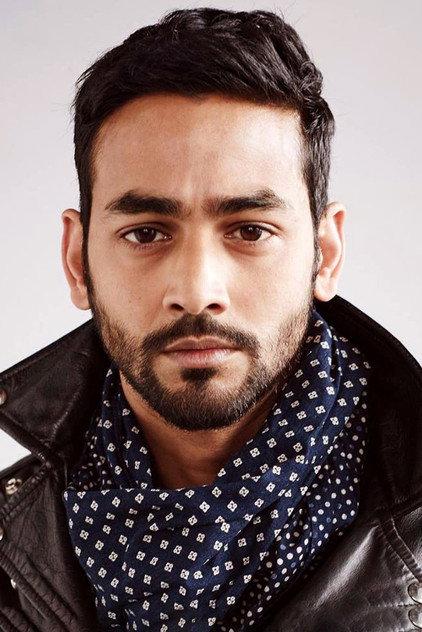 Shayan Munshi - Actor Profile Photo