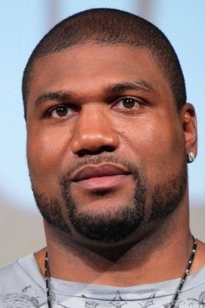 Quinton 'Rampage' Jackson - Actor Profile Photo