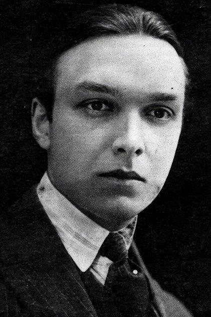 Georges Charlia - Actor Profile Photo
