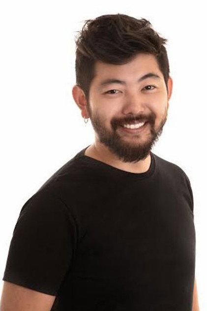 Daniel Uemura - Actor Profile Photo