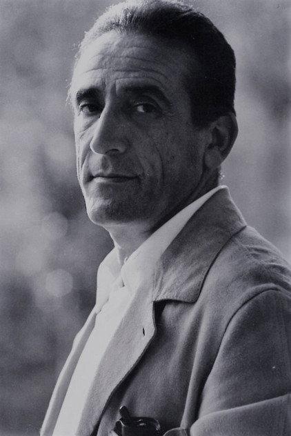 Arnoldo Foà - Actor Profile Photo