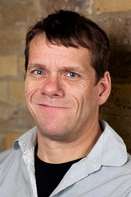 Jamie Beddard - Actor Profile Photo