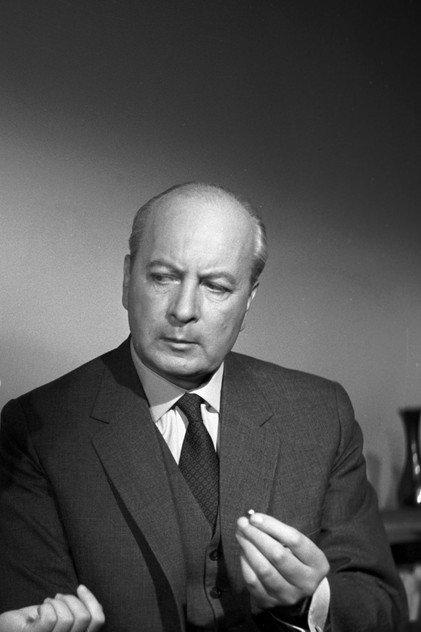 Zdzisław Mrożewski - Actor Profile Photo