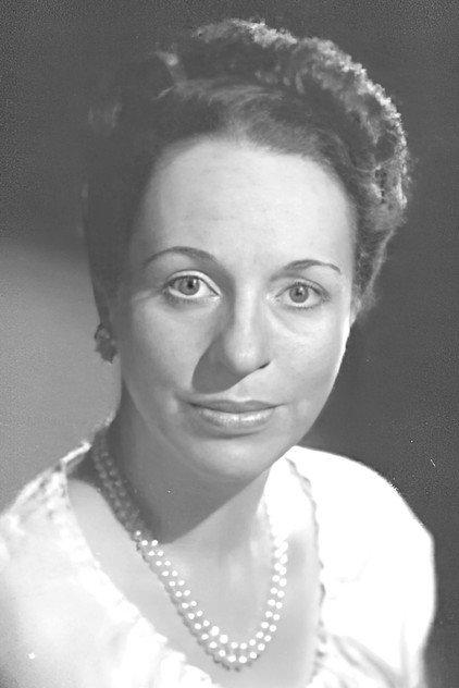 Margaret Rawlings - Actor Profile Photo