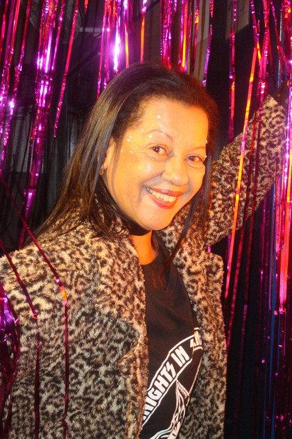 Andrea Santana - Actor Profile Photo