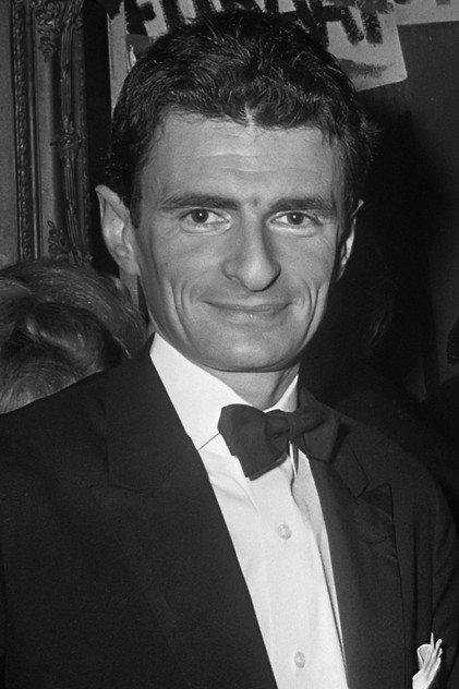 Jerzy Kosiński - Actor Profile Photo