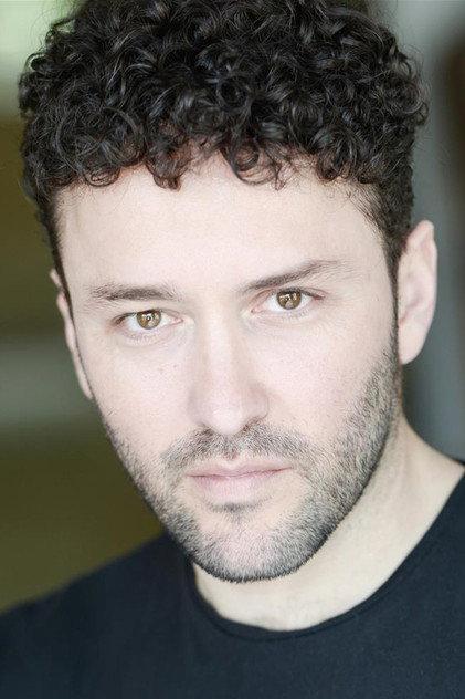 Richard Mylan - Actor Profile Photo
