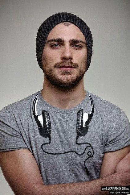 Luca Fiamenghi - Actor Profile Photo