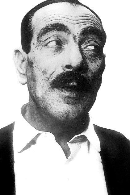 Nikos Fermas - Actor Profile Photo