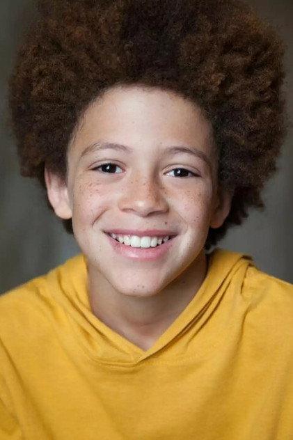 Marcus Cornwall - Actor Profile Photo