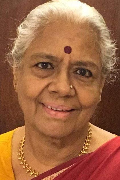 Bhargavi Narayan - Actor Profile Photo