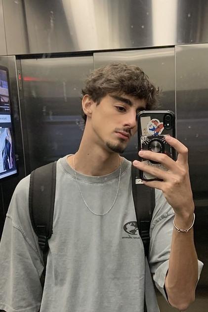 Enzo Buzzatti - Actor Profile Photo
