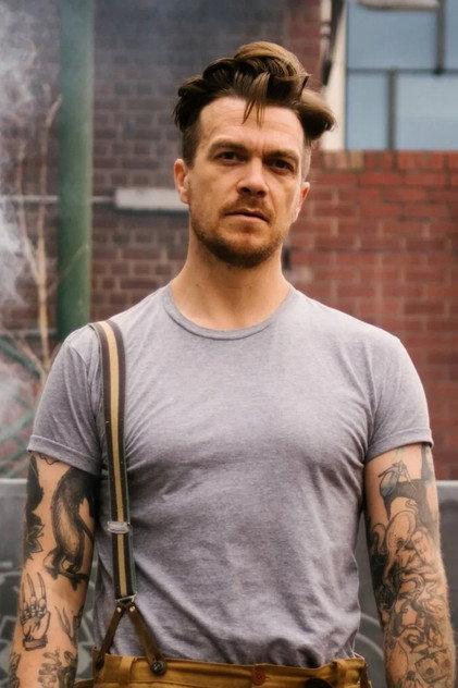 Aaron Schuppan - Actor Profile Photo