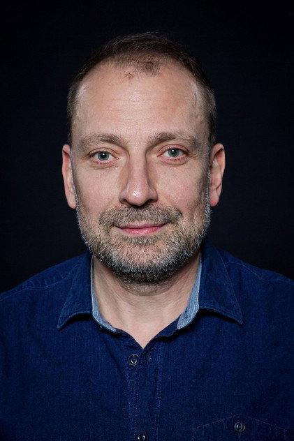 Sławomir Grzymkowski - Actor Profile Photo