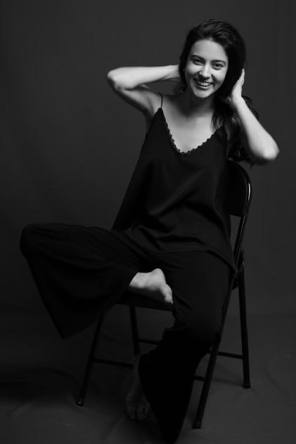 Enxhi Cuku - Actor Profile Photo