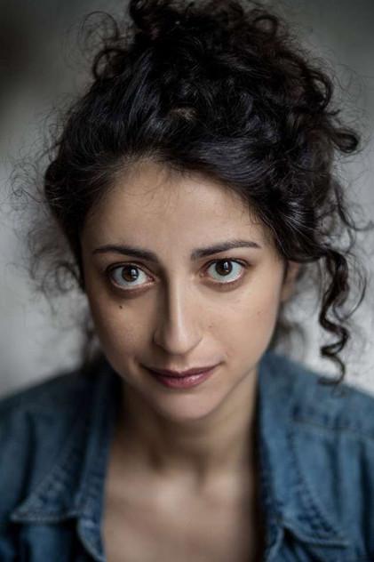 Eurydice El-Etr - Actor Profile Photo