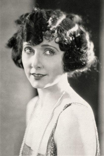 Mae Busch - Actor Profile Photo