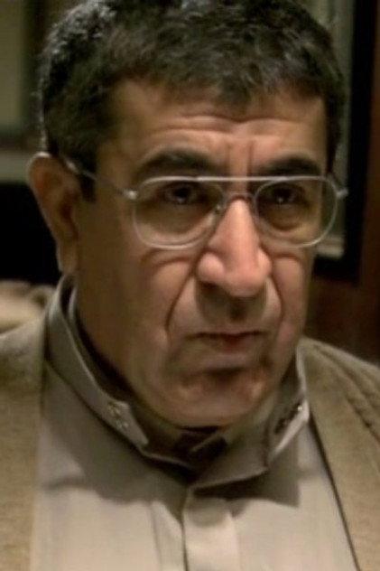 Azad Khidir - Actor Profile Photo