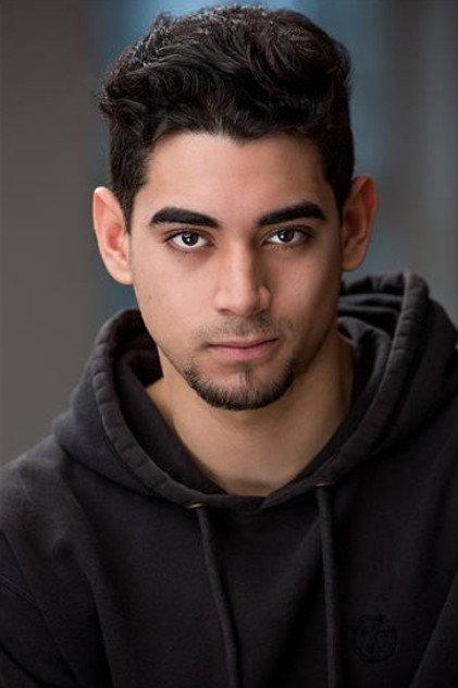 Nicolas Salgado - Actor Profile Photo