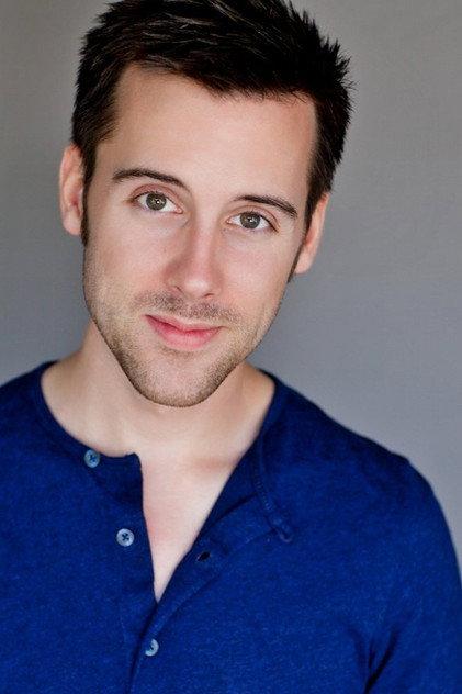 Andrew Harvey - Actor Profile Photo