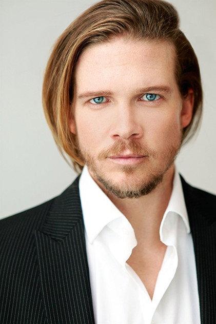 Scotty Dickert - Actor Profile Photo