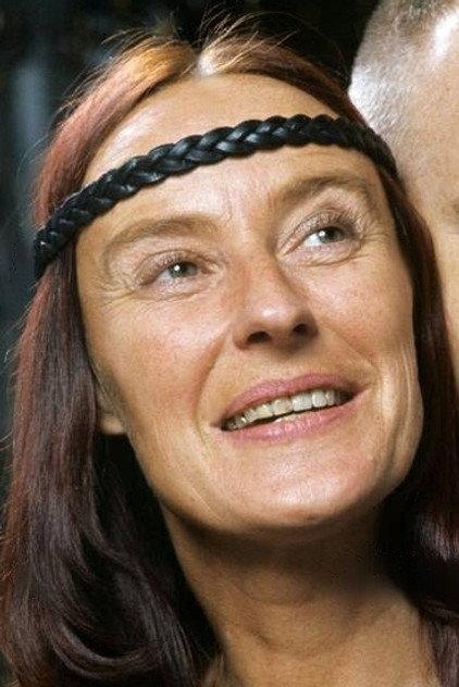 Inge Hegeler - Actor Profile Photo