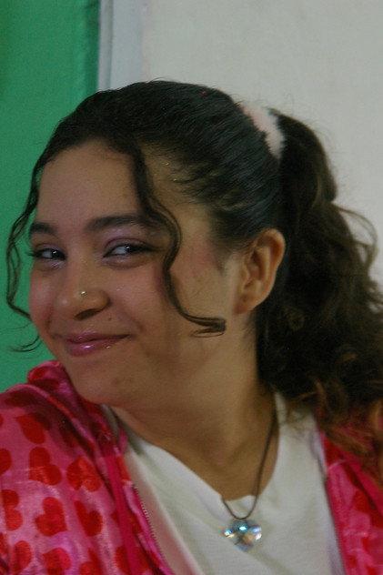 Emilly Rosy - Actor Profile Photo