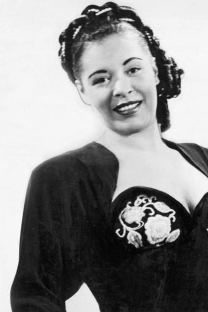 Billie Holiday - Actor Profile Photo