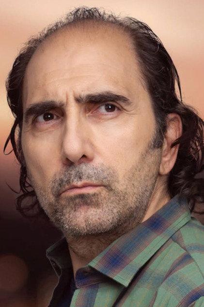 Αλέξανδρος Καλπακίδης - Actor Profile Photo