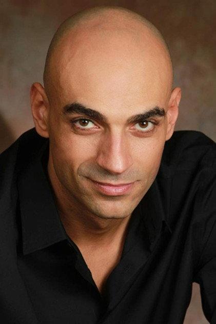 Shamel Hashish - Actor Profile Photo
