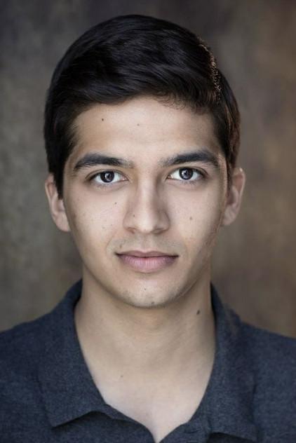 Luke Latchman - Actor Profile Photo