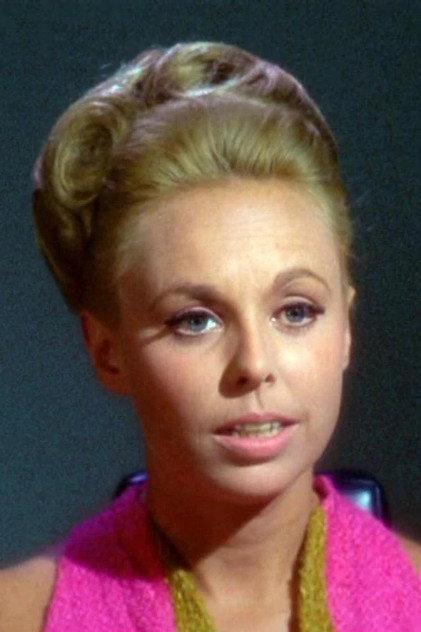 Sarah Marshall - Actor Profile Photo