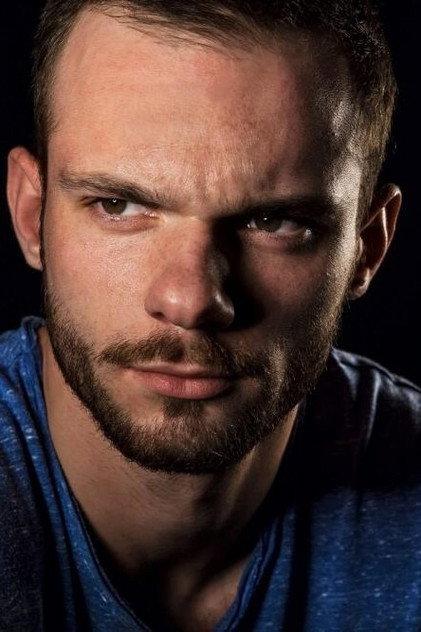 Maxime Mège - Actor Profile Photo