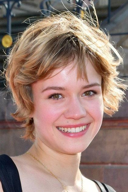 Lea Drinda - Actor Profile Photo