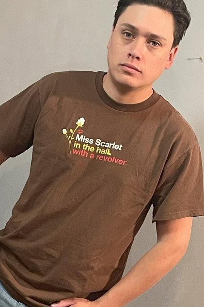 Andy Martinez - Actor Profile Photo