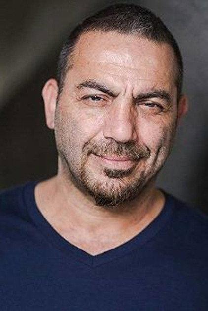 Ben Maccabee - Actor Profile Photo