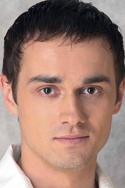 Aleksej Longin - Actor Profile Photo