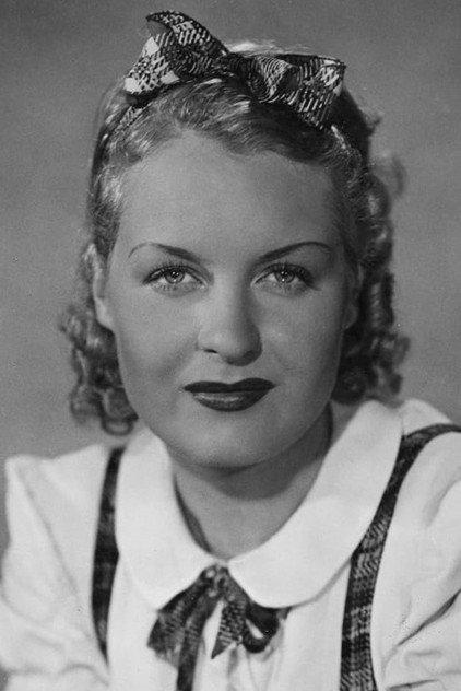 Hilde Krüger - Actor Profile Photo