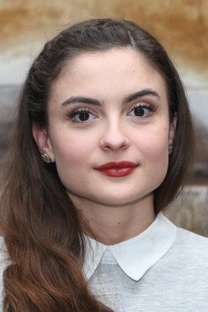 Eva Podzimková - Actor Profile Photo