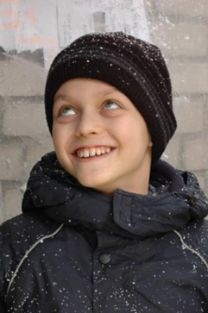 Nikita Skvirskiy - Actor Profile Photo