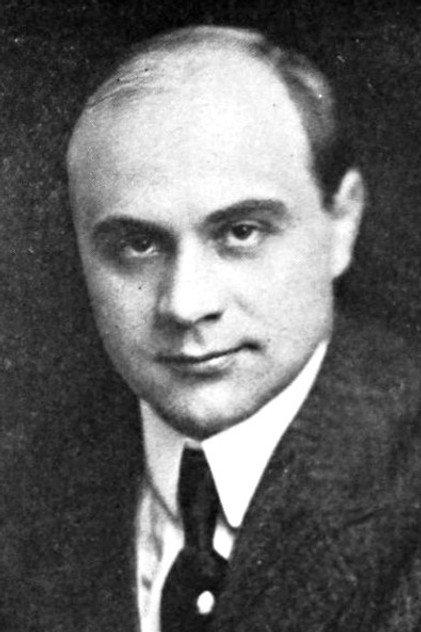 Oscar Apfel - Actor Profile Photo