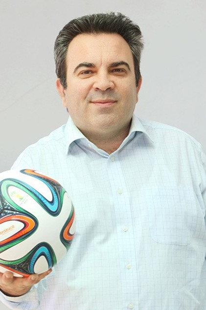 Antonis Karpetopoulos - Actor Profile Photo