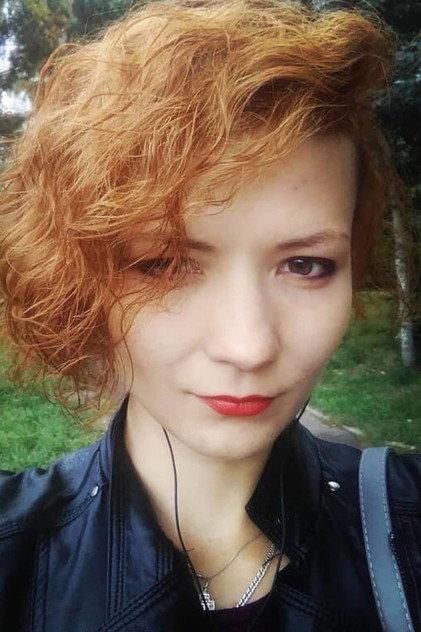 Alyona Romanova - Actor Profile Photo