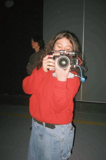Angel Decker - Actor Profile Photo