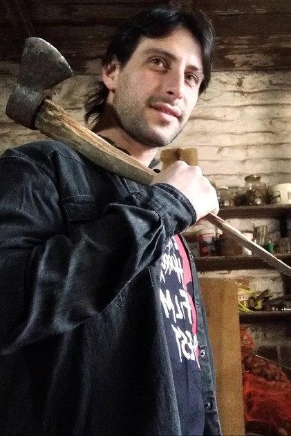 Favio Pastorino - Actor Profile Photo