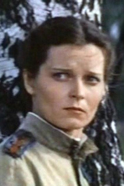 Irina Shchukina - Actor Profile Photo
