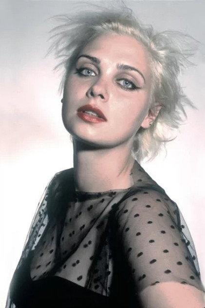 Anja Huwe - Actor Profile Photo