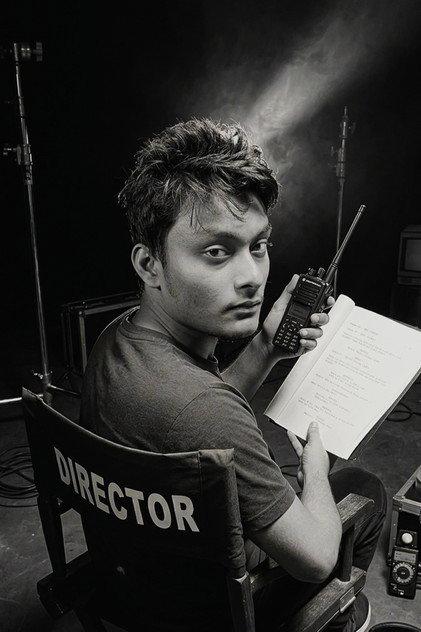 Takdir Talha - Actor Profile Photo